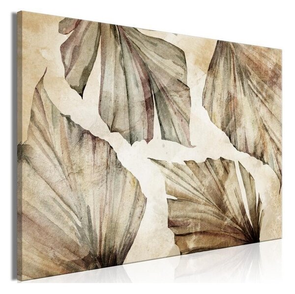 Quadro - Autumn Leaves (1 Part) Wide