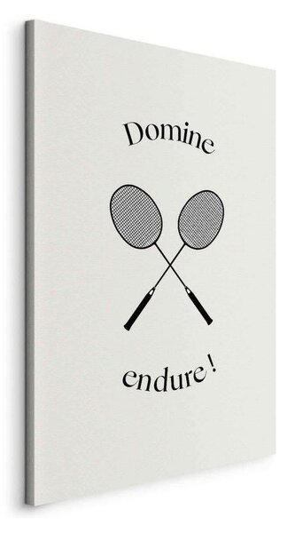 Quadro - Black Badminton Rackets