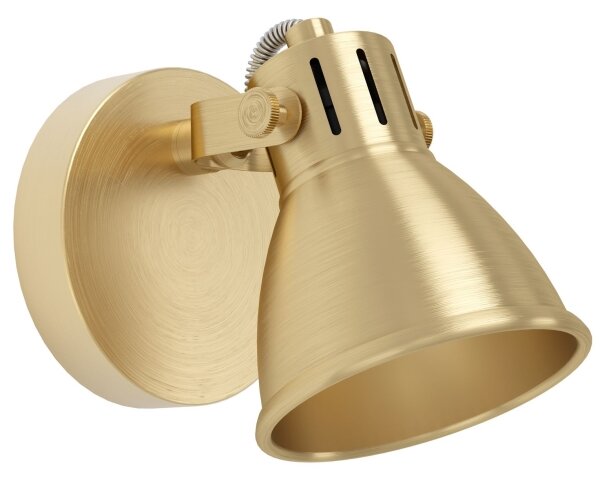 Eglo 900169 - Luce Spot da parete a LED SERAS 1xGU10/3W/230V