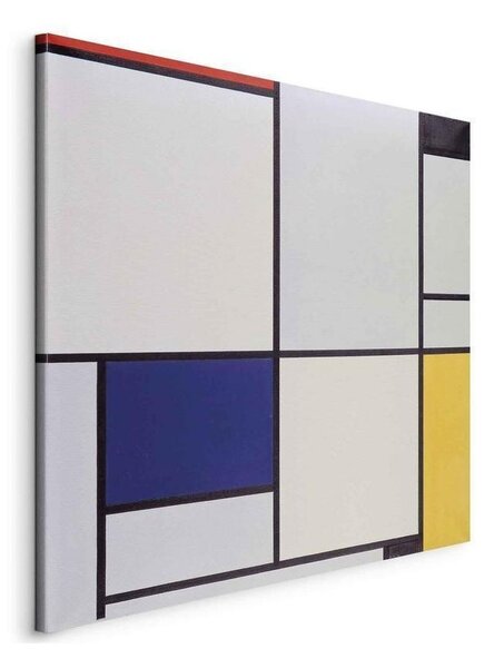 Quadro - Tableau I (Piet Mondrian)