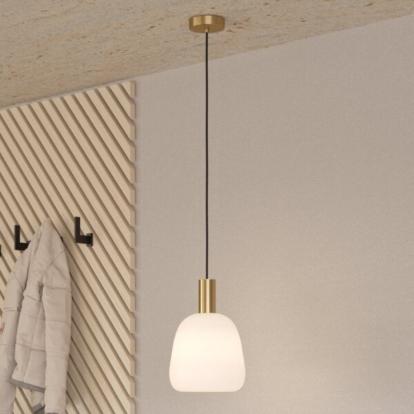 Eglo 900305 - Lampadario a sospensione con filo MANZANARES 1xE27/40W/230V