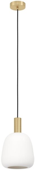 Eglo 900305 - Lampadario a sospensione con filo MANZANARES 1xE27/40W/230V