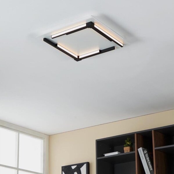 Eglo 900329 - Lampada da soffitto dimmerabile ZAMPOTE LED/25W/230V