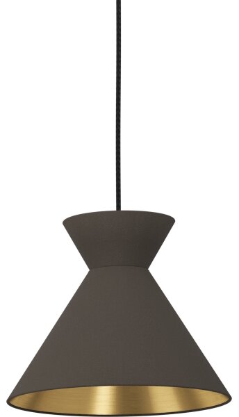 Eglo 900348 - Lampadario a sospensione NASTASIA con cavo, 3xE27/40W/230V