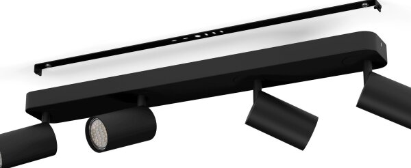 Eglo 900337 - Faretto LED RGBW Dimmerabile TELIMBELA-Z 4xGU10/4,9W/230V