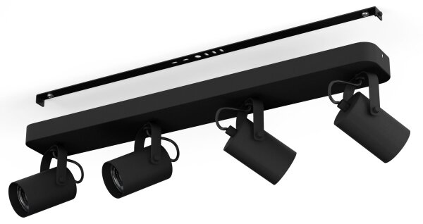 Eglo 900333 - Faretto LED SOREGO 4xGU10/3W/230V