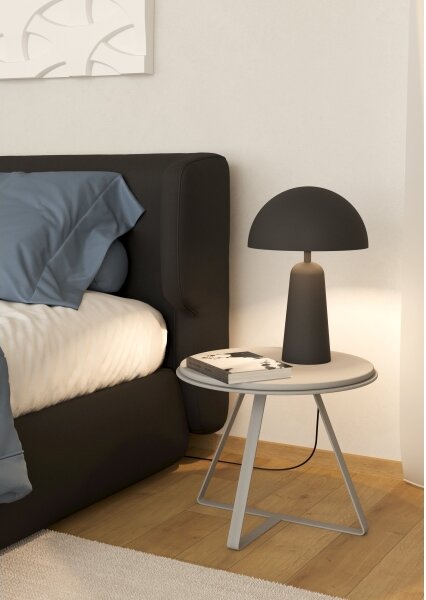 Eglo 900134 - Lampada da tavolo ARANZOLA 1xE27/40W/230V