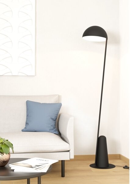 Eglo 900135 - Lampada da terra ARANZOLA 1xE27/40W/230V
