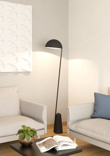 Eglo 900135 - Lampada da terra ARANZOLA 1xE27/40W/230V