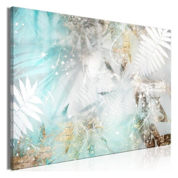 Quadro - Turquoise Dream (1 Part) Wide