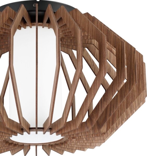 Eglo 900385 - Plafoniera RUSTICARIA 1xE27/40W/230V