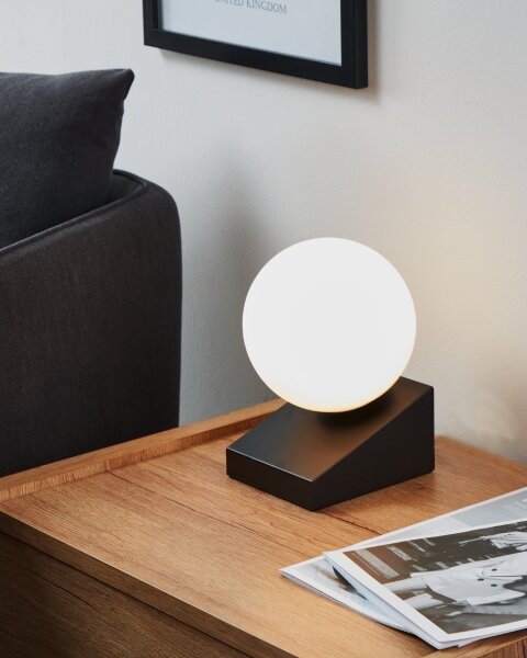 Eglo 900358 - Lampada da tavolo BILBANA 1xE14/40W/230V