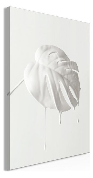 Quadro - Bright Monstera (1 Part) Vertical