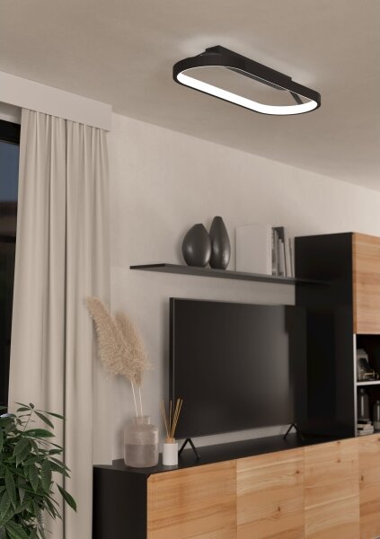 Eglo 900631 - Plafoniera LED dimmerabile CODRIALES LED/27W/230V