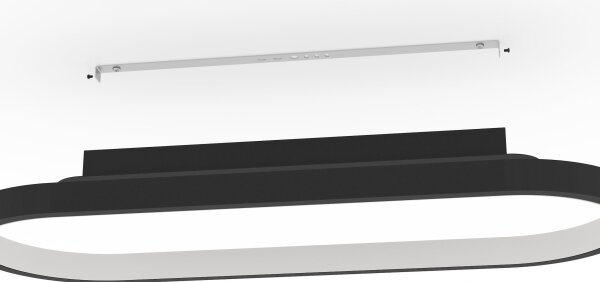 Eglo 900631 - Plafoniera LED dimmerabile CODRIALES LED/27W/230V