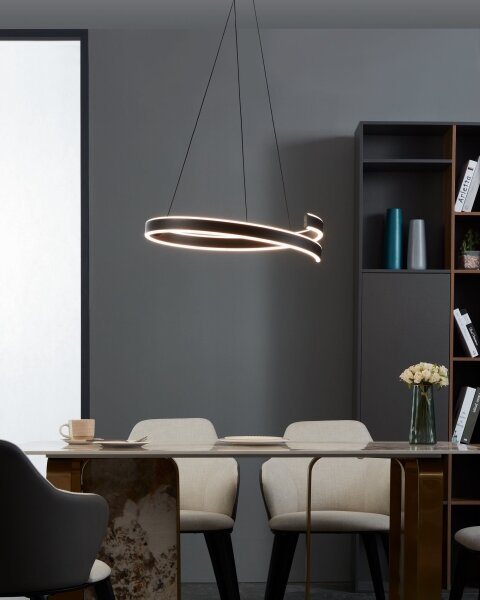 Eglo 900404 - Lampadario LED dimmerabile su filo ANDABAIA-Z LED/42,5W/230V