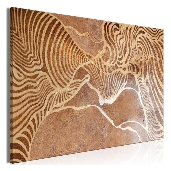 Quadro - Labyrinth of Nature (1 Part) Wide