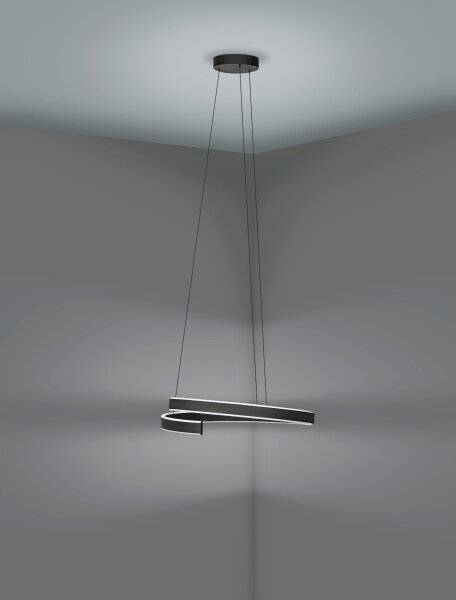Eglo 900404 - Lampadario LED dimmerabile su filo ANDABAIA-Z LED/42,5W/230V