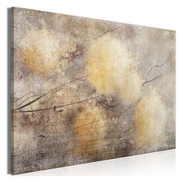 Quadro - Sunny Buds (1 Part) Wide