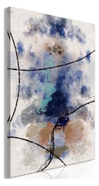 Quadro - Reverie Texture (1 Part) Vertical