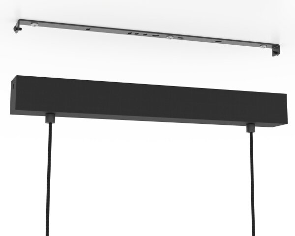 Eglo 900349 - Lampadario a sospensione con filo LIBERTAD 3xE27/40W/230V