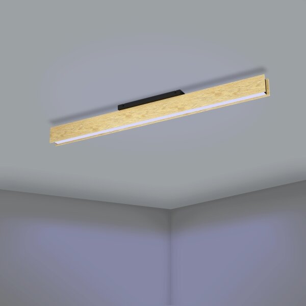 Eglo 900387 - Plafoniera dimmerabile RGBW ANCHORENA-Z LED/35W/230V