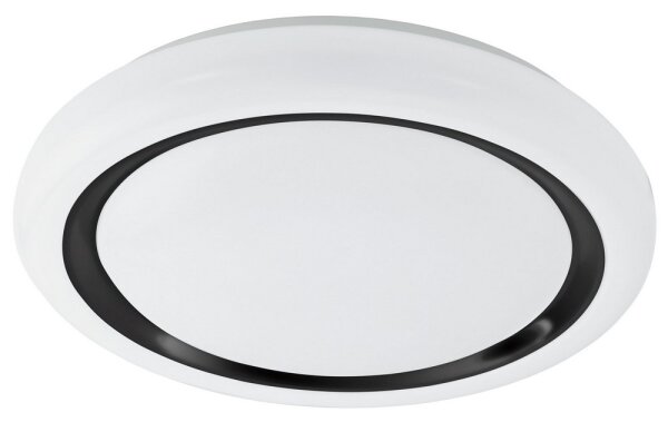 Eglo 900335 - Plafoniera LED CAPASSO 19,5W 230V