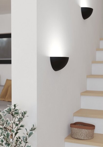 Eglo 900343 - Applique TANURA 1xE27/25W/230V