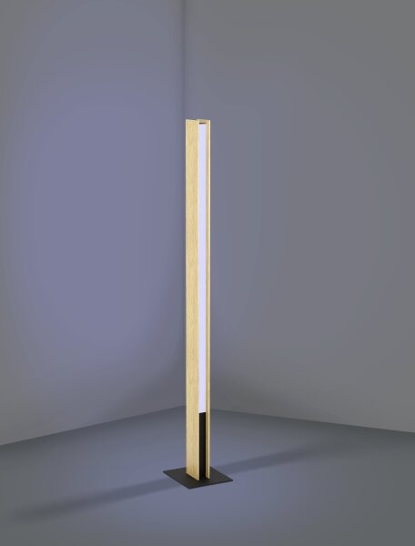 Eglo 900392 - LED RGBW Lampada da terra con dimmer ANCHORENA-Z LED/35W/230V