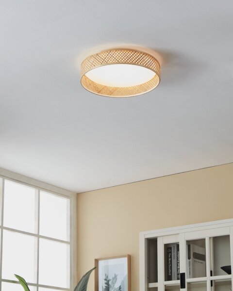 Eglo 900464 - Plafoniera LED LUPPINERIA LED/24W/230V