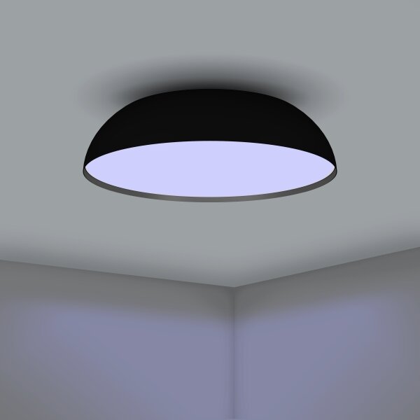 Eglo 900407 - Plafoniera dimmerabile RGBW TOLLOS-Z 3xLED/11W/230V
