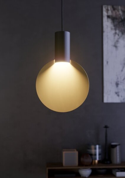 Eglo 900402 - Lampadario LED a sospensione con filo SARONA 3xGU10/4,5W/230V 3000K