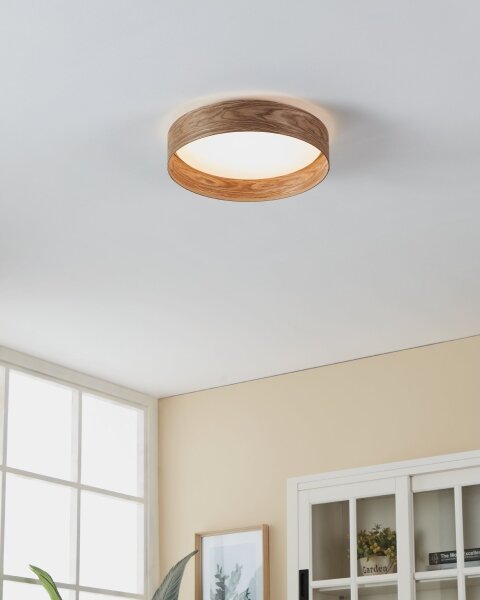 Eglo 900463 - Plafoniera LED LUPPINERIA LED/24W/230V