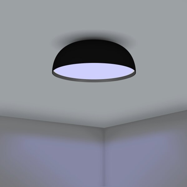 Eglo 900406 - Plafoniera dimmerabile RGBW TOLLOS-Z 3xLED/7,5W/230V