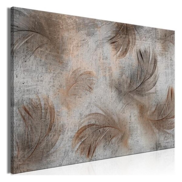 Quadro - Breeze of Beige (1 Part) Wide