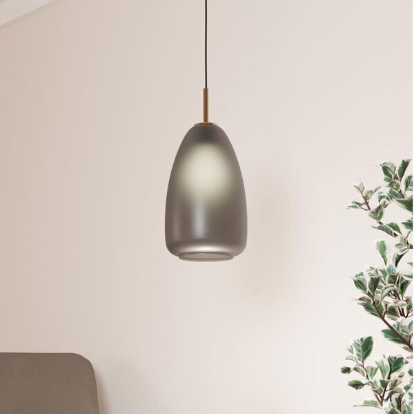 Eglo 900506 - Lampadario a sospensione con filo ALOBRASE 1xE27/40W/230V