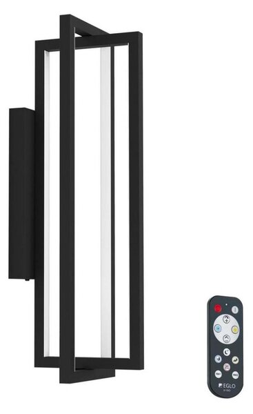 Eglo 900467 - Applique LED dimmerabile SIBERIA LED/15,5W/230V + tc