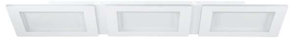 Eglo 900482 - Plafoniera LED RGBW Dimmerabile PADROGIANO-Z LED/42,5W/230V
