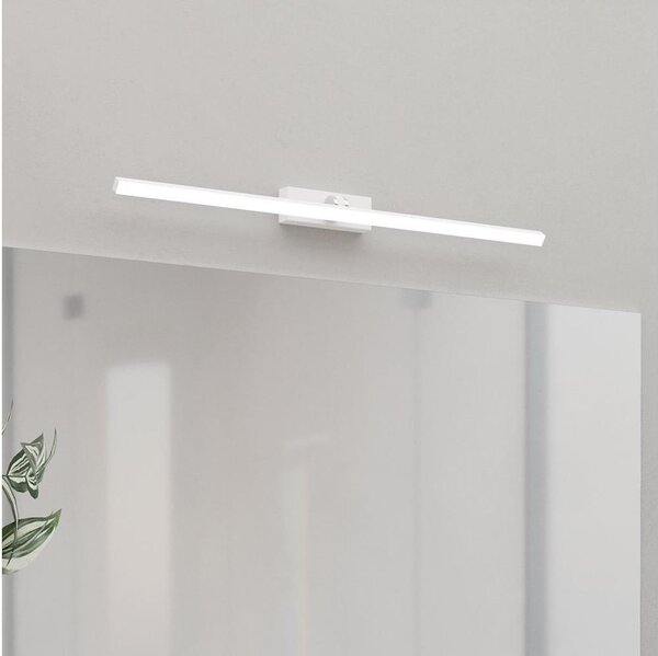 Eglo 900476 - Illuminazione LED per specchio bagno VERDELLO LED/5W/230V IP44 bianco