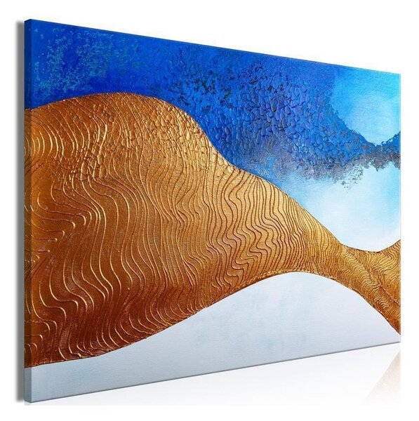 Quadro - Indigo Ridge (1 Part) Wide