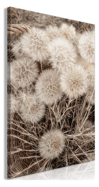 Quadro - Delicate Bunch (1 Part) Vertical