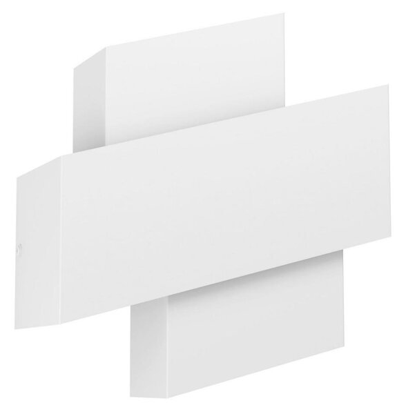 Eglo 900525 - Applique TIMPAROSSA 1xE27/40W/230V bianco
