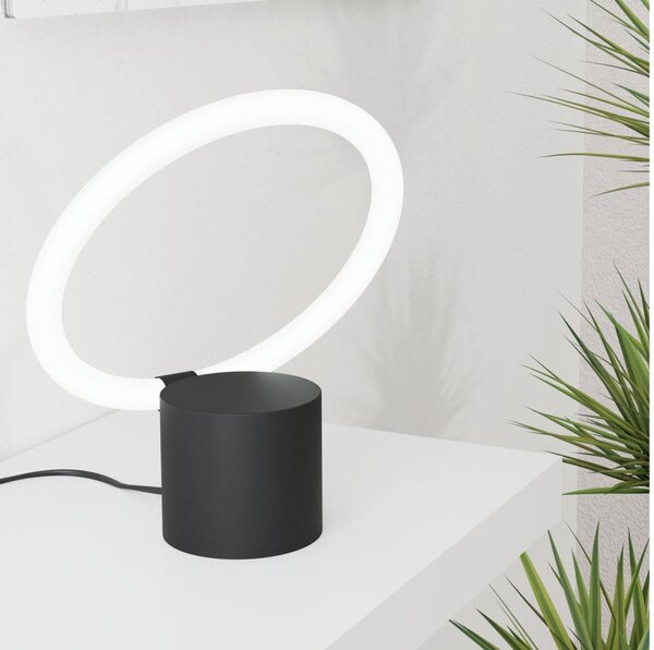 Eglo 900565 - Lampada da tavolo LED CARANACOA LED/11,5W/230V
