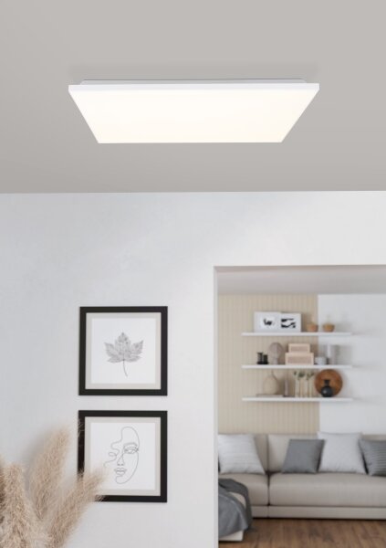Eglo 900568 - Plafoniera LED RGBW Dimmerabile TRUPIANA LED/20,5W/230V + tc