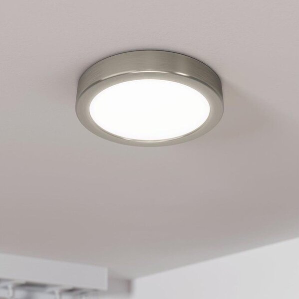Eglo 900583 - Plafoniera LED dimmerabile FUEVA LED/11W/230V cromata