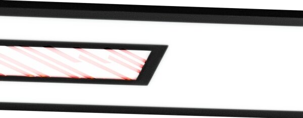 Eglo 900573 - Pannello a plafone LED RGBW dimmerabile BORDONARA LED/35W/230V + tc