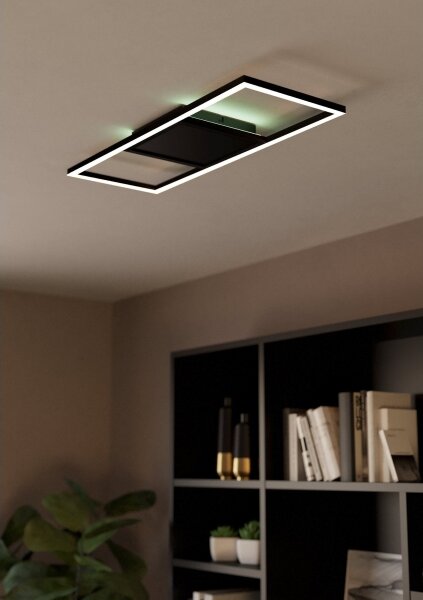 Eglo 900566 - Plafoniera LED RGBW Dimmerabile CALAGRANO-Z LED/21W/230V