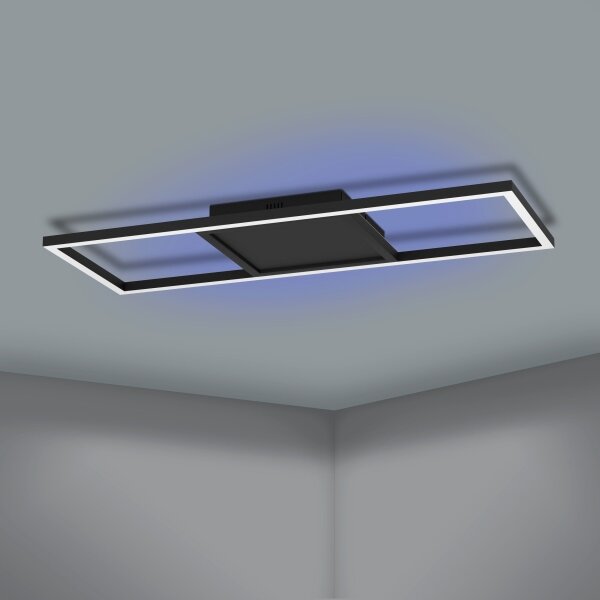 Eglo 900566 - Plafoniera LED RGBW Dimmerabile CALAGRANO-Z LED/21W/230V
