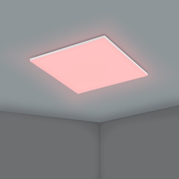 Eglo 900568 - Plafoniera LED RGBW Dimmerabile TRUPIANA LED/20,5W/230V + tc