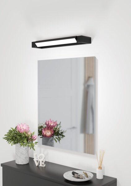 Eglo 900615 - Illuminazione a LED per specchi da bagno GEMILIANA LED/8,9W/230V IP44